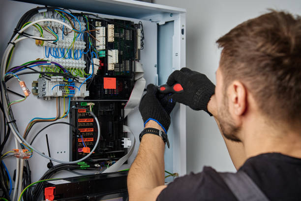 Licensed Electrical Panel Upgrade service in Woodcliff Lake, NJ - No Joke electrician